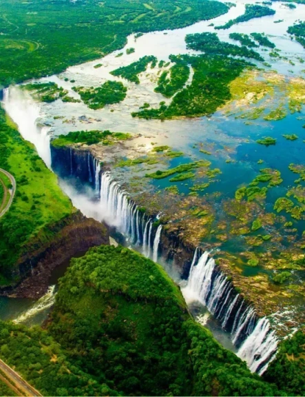 Image africa-de-sud-cascada-victoria-botswana-in-inima-africii-3556